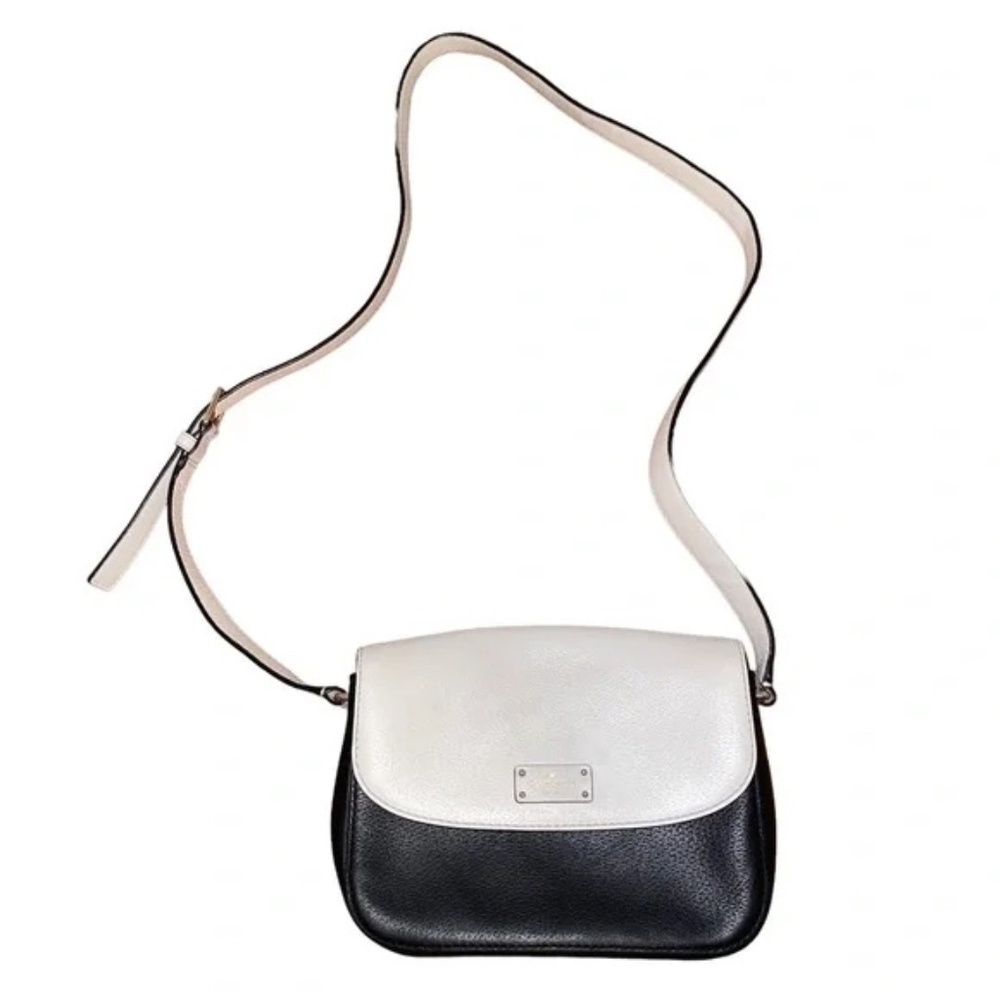 Kate Spade Leather Crossbody Bag
